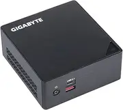 Gigabyte GB-BSi3HA-6100, 4K Support via HDMI Intel HD Graphics M.2 Slot PCIE/SATA Ultra Compact Mini PC Component