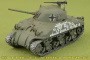 Corgi 1:50 M4A1 Sherman German Army I./PzRgt 5 Captured Tank