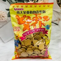 在飛比找松果購物優惠-☆潼漾小舖☆ 日本 Takara 寶製果 南大動物造型餅 2