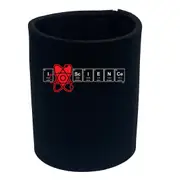 Love Science Periodic - Funny Novelty Stubby Holder