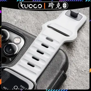 適用Apple Watch Ultra2代韓國SGP錶帶 iWatch1234567SE89代單色腕帶 蘋果矽膠運動錶帶