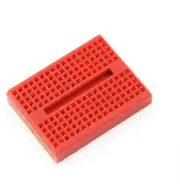 5pcs Red Solderless Prototype Breadboard 170 SYB-170 Tie-points for Arduino