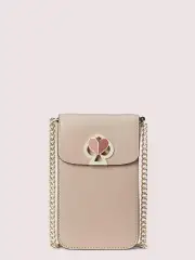 nicola twistlock north south flap crossbody