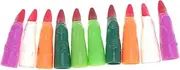 KONTONTY 20pcs Halloween Witch Finger Fake Nail Covers Trick Nails for Party Masquerade False Nails Sets Horror Halloween Costumes Accessories