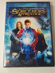 Sorcerer's Apprentice - Nicolas Cage, Walt Disney Studios Home Entertainment