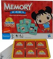 Memory Game - Ni Hao Kai-LAN