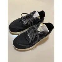 在飛比找蝦皮購物優惠-ADIDAS NITE JOGGER 黑米白