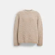 Signature Knit Crewneck