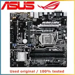 適用於 INTEL Z270 LGA 1151 CPU ASUS PRIME Z270M-PLUS 插座電腦主板 LGA