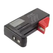1 PCS Battery Capacity Tester BT168D Tester for AA/AAA/C/D/9V/1.5V Battery N8L3