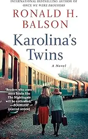 Karolina's Twins: A Novel (Liam Taggart and Catherine Lockhart Book 3)