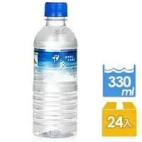 在飛比找蝦皮購物優惠-悅氏雪山山麓礦泉水 330ml / 24入