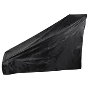 Non-folding Treadmill Cover Waterproof Treadmill Protective Cover Suitable For Indoor Or Outdoor