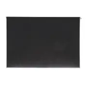 Windoware 1500 x 2100mm Black Soho Textured Blockout Roller Blind