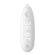 Digtal Ear Thermometer Smart Infrared Temporal Thermograph For Fever Instant Accurate Reading