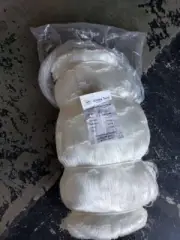 6 inch 60 mesh ( 30ft High ) 630ft Clear / Premium Commercial Gill-net