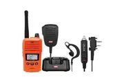 GME TX6165XO 5W UHF Radio Professional Kit - Orange