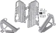 Devol - 0101-4702 - Radiator Guards - Suzuki