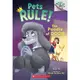 Pets Rule! 2: The Poodle of Doom / Scholastic出版社旗艦店
