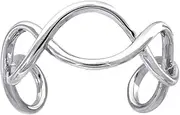 [JewelryWeb] 925 Sterling Silver Womens Fashion Adjustable toe ring6-toe ring for Women