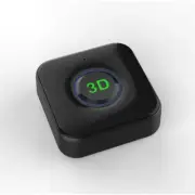 Bluetooth 5.1 Receiver Transmitter 2in1 3.5mm Car Tv Speaker 3d Audio Adapter