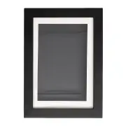A4 Wooden Picture Frame For 50 Artworks Kids Art Display