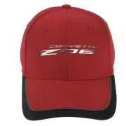 2023-2025 Corvette C8 Z06 Liquid Metal Hat