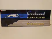 Corgi #US54405 GM4501 Greyhound Scenicruiser Pittsburgh 1:50 Diecast NIB