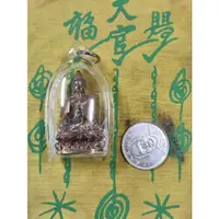 在飛比找蝦皮購物優惠-2555 龍普喀 吉祥藥師佛 九寶銅銀底材質