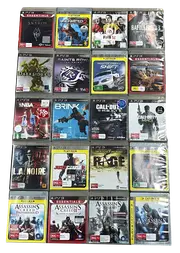 PS3 20 Title Ultra Mega Pack PlayStation 3 PS3 Bulk Buy Bundle 5 (Preowned)