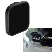 Car HUD Head Up Display Digital GPS G4S Smart Speedometer Over Speed Alarm