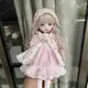 30釐米BJD改妝芭比娃娃1/6關節娃娃3D真眼女孩玩具換裝洋娃娃