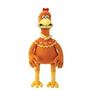 Aurora Chicken Run Ginger Plush Soft Toy
