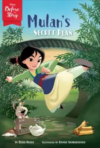 在飛比找博客來優惠-Disney Before the Story: Mulan