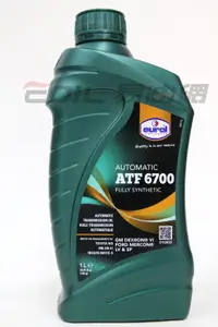 在飛比找樂天市場購物網優惠-Eurol AUTOMATIC ATF 6700 全合成 自