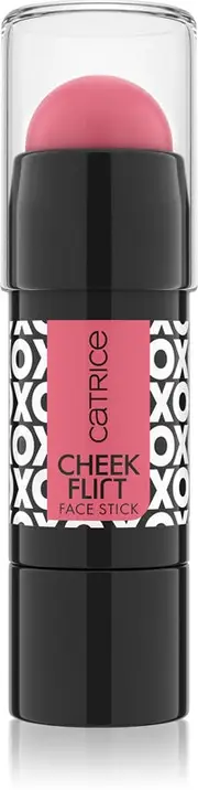 Catrice Cheek Flirt Stick blush in stick color 020 · Techno Pink 5.5 g