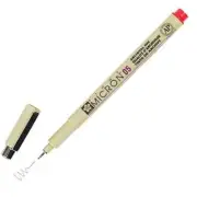 Sakura Pigma Micron Pen .45mm (size 05) Red Office School Art Draw Archival