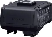 Panasonic LUMIX DMW-XLR1 XLR microphone adapter