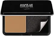 [Make Up For Ever] Matte Velvet Skin Blurring Powder Foundation 11g Y415 - Almond