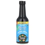 Coconut Secret, Coconut Aminos, Teriyaki, Light & Sweet, 10 fl oz (296 ml)