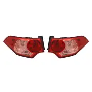 PAIR OF TAIL LIGHTS COMPATIBLE WITH ACURA TSX SEDAN 2011 2012 AC2805100