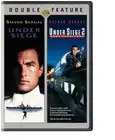Under Siege/Under Siege 2: Dark Territory (DBFE) (DVD) Steven Seagal (US IMPORT)