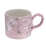 星巴克 櫻花美好馬克杯 MUG 12OZ GOOD OLD DAYS PINK STARBUCKS 2024/02上市