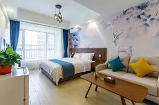 海口易成假日萬達廣場酒店Yicheng Holiday Hotel (Haikou Wanda Plaza)