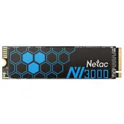Netac NV3000 2TM.2 NVMe Internal SSD 2280 - PCIe3x4 - TLC - 5 Years Warranty [NT01NV3000-2T0-E4X]