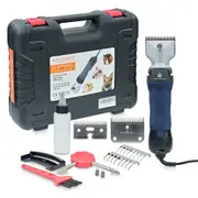 Pro Electric Dog Grooming Clipper Shears - 380W Large & XL Dogs
