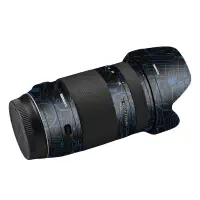 在飛比找蝦皮商城精選優惠-適用於騰龍18-400 F3.5鏡頭保護貼膜佳能口改色膜彩色