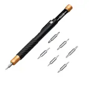Precision Screwdriver Set 12 in 1 Small Magnetic Screwdriver Set, Professiona...
