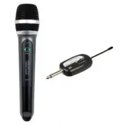 VOCOPRO COMMANDER-HT/PR Compact Digital UHF Wireless Handheld Mic and Receiver