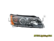 TYC NSF Certified Right Side Halogen Headlight Lamp for Hyundai Sonata 2006-2008